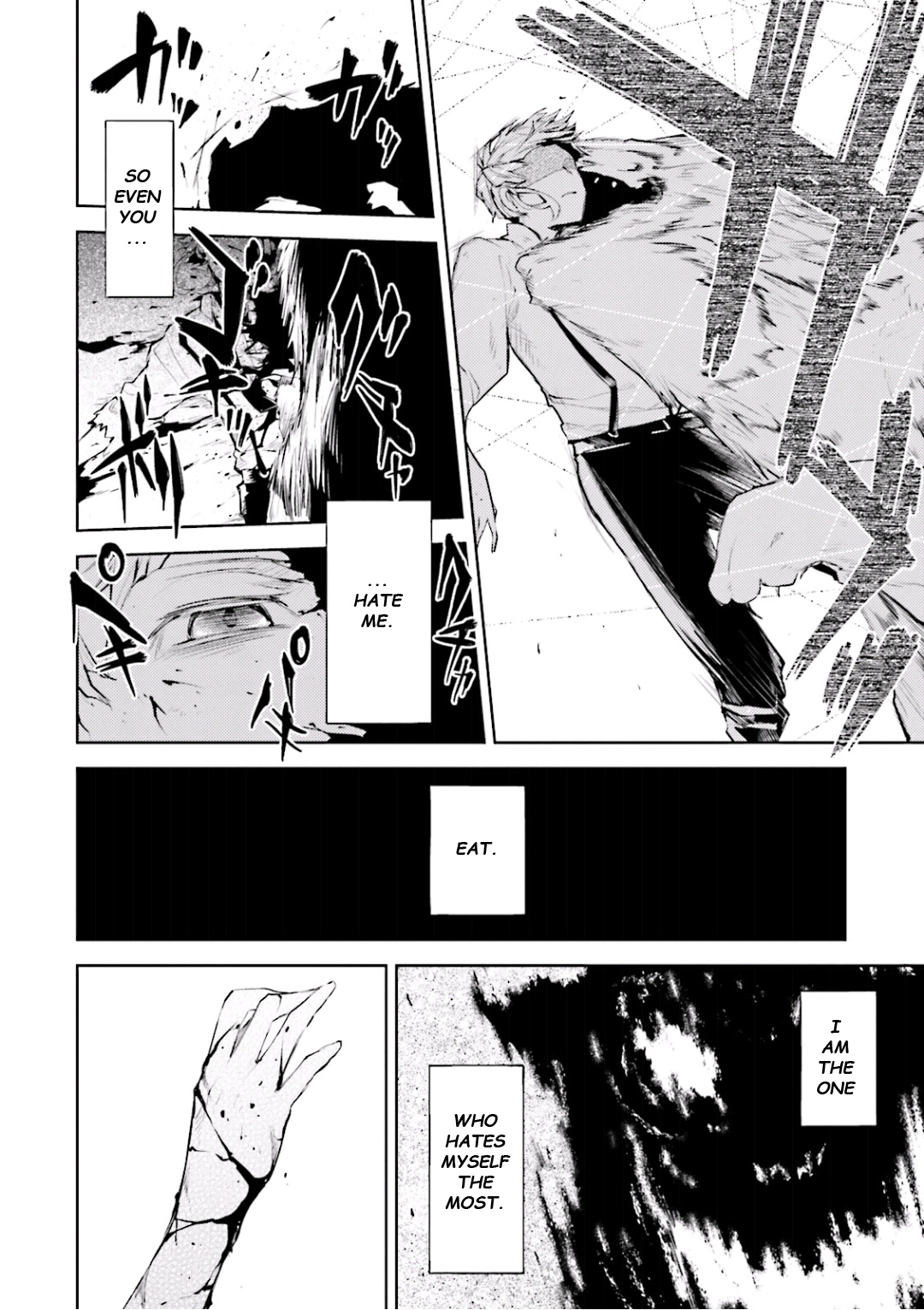 Bungou Stray Dogs, Chapter 29 image 13